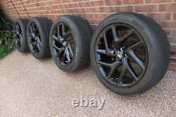 Range Rover Sport L461 SV 22 Style 5131 Alloy Wheels and Pireli Tyres set 4 OE