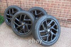 Range Rover Sport L461 SV 22 Style 5131 Alloy Wheels and Pireli Tyres set 4 OE