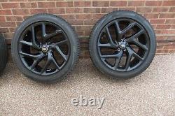 Range Rover Sport L461 SV 22 Style 5131 Alloy Wheels and Pireli Tyres set 4 OE