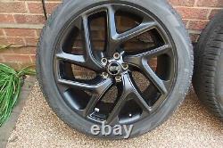 Range Rover Sport L461 SV 22 Style 5131 Alloy Wheels and Pireli Tyres set 4 OE