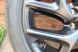 Range Rover Sport L461 SV 22 Style 5131 Alloy Wheels and Pireli Tyres set 4 OE