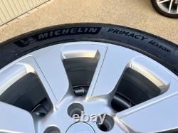 Range Rover Sport L461 Style 7020 20 Silver Alloy Wheels Brand New