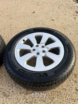 Range Rover Sport L461 Style 7020 20 Silver Alloy Wheels Brand New