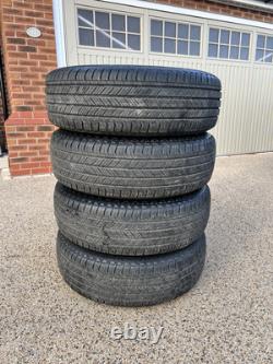 Range Rover Sport L461 Style 7020 20 Silver Alloy Wheels Brand New