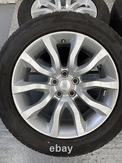 Range Rover Sport L494 20 Style 505 Alloy Wheels Dk6m1007-db