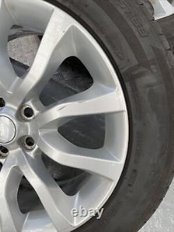 Range Rover Sport L494 20 Style 505 Alloy Wheels Dk6m1007-db