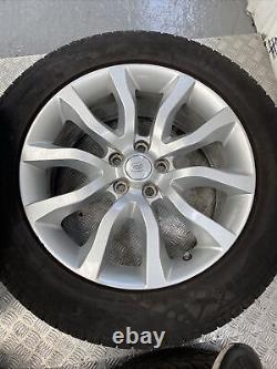 Range Rover Sport L494 20 Style 505 Alloy Wheels Dk6m1007-db