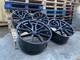 Range Rover Velar 22 Inch Gloss Black 9007 Style Alloy Wheels New X4 Cheap