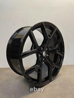 Range Rover Vogue 22 inch Brand New Gloss Black 227 Urban Style Alloy Wheels. X4