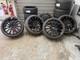 Range Rover L405 Turbine Style 7007 Alloy Wheels Set Of 4