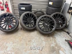 Range Rover l405 turbine style 7007 alloy wheels Set of 4