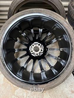 Range Rover l405 turbine style 7007 alloy wheels Set of 4