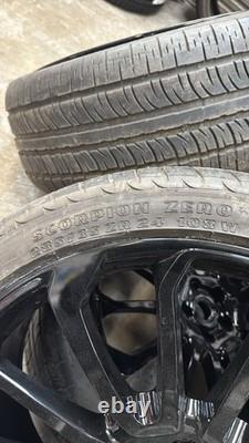 Range Rover l405 turbine style 7007 alloy wheels Set of 4