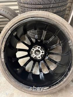 Range Rover l405 turbine style 7007 alloy wheels Set of 4