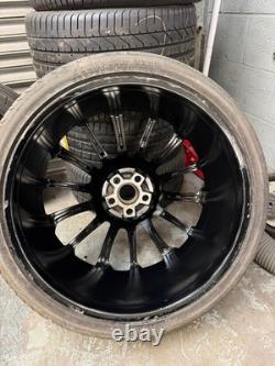 Range Rover l405 turbine style 7007 alloy wheels Set of 4