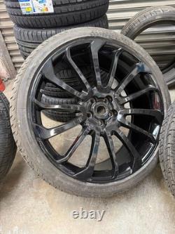 Range Rover l405 turbine style 7007 alloy wheels Set of 4