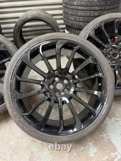 Range Rover l405 turbine style 7007 alloy wheels Set of 4