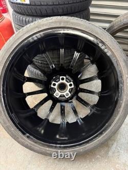 Range Rover l405 turbine style 7007 alloy wheels Set of 4
