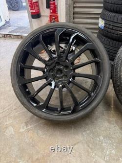 Range Rover l405 turbine style 7007 alloy wheels Set of 4