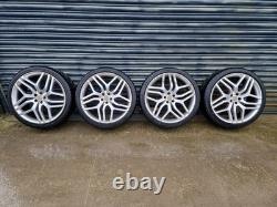 Rangerover Evoque, Velar, Discovery Sport 22-inch Alloy Wheels