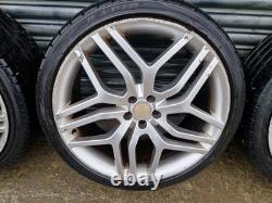 Rangerover Evoque, Velar, Discovery Sport 22-inch Alloy Wheels