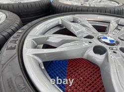 Refurbished 18 Bmw Style 436 1 3 Series Alloy Wheels F20 F21 E82 E88 3 E46 Z4 Refurbished 18 Bmw Style 436 1 3 Series Alloy Wheels F20 F21 E82 E88 3 E46 Z4