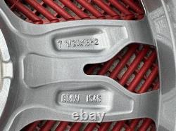 Refurbished 18 Bmw Style 436 1 3 Series Alloy Wheels F20 F21 E82 E88 3 E46 Z4