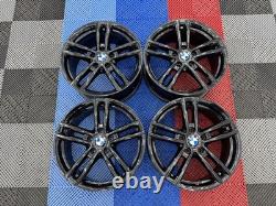 Refurbished 18 Bmw Style 719 1 3 Series Alloy Wheels F20 F21 E82 E88 3 E46 Z4