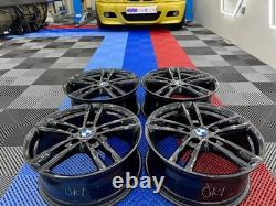 Refurbished 18 Bmw Style 719 1 3 Series Alloy Wheels F20 F21 E82 E88 3 E46 Z4