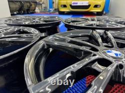 Refurbished 18 Bmw Style 719 1 3 Series Alloy Wheels F20 F21 E82 E88 3 E46 Z4