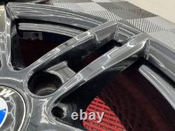 Refurbished 18 Bmw Style 719 1 3 Series Alloy Wheels F20 F21 E82 E88 3 E46 Z4
