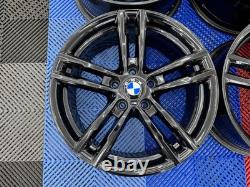 Refurbished 18 Bmw Style 719 1 3 Series Alloy Wheels F20 F21 E82 E88 3 E46 Z4