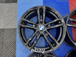 Refurbished 18 Bmw Style 719 1 3 Series Alloy Wheels F20 F21 E82 E88 3 E46 Z4