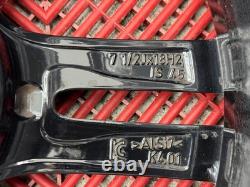 Refurbished 18 Bmw Style 719 1 3 Series Alloy Wheels F20 F21 E82 E88 3 E46 Z4