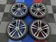 Refurbished 19 Bmw Style 704 M Alloy Wheels Tyres 3 4 Series F30 F32 F31 F36