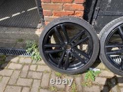 Refurbished 19 Bmw Style 704 M Alloy Wheels Tyres 3 4 Series F30 F32 F31 F36