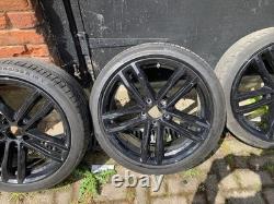 Refurbished 19 Bmw Style 704 M Alloy Wheels Tyres 3 4 Series F30 F32 F31 F36