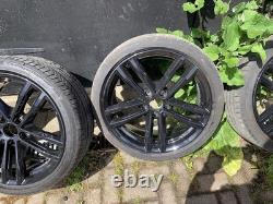 Refurbished 19 Bmw Style 704 M Alloy Wheels Tyres 3 4 Series F30 F32 F31 F36