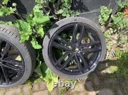 Refurbished 19 Bmw Style 704 M Alloy Wheels Tyres 3 4 Series F30 F32 F31 F36