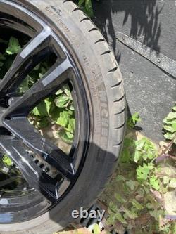 Refurbished 19 Bmw Style 704 M Alloy Wheels Tyres 3 4 Series F30 F32 F31 F36