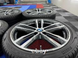 Refurbished 19 Bmw Style 704 M Alloy Wheels Tyres 3 4 Series F30 F32 F31 F36
