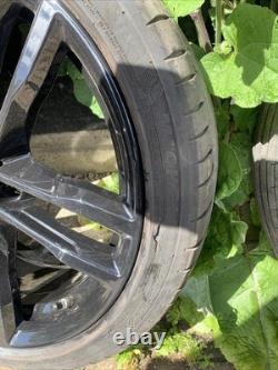 Refurbished 19 Bmw Style 704 M Alloy Wheels Tyres 3 4 Series F30 F32 F31 F36