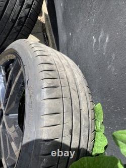 Refurbished 19 Bmw Style 704 M Alloy Wheels Tyres 3 4 Series F30 F32 F31 F36