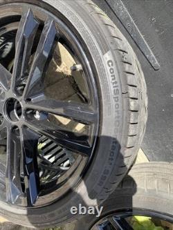 Refurbished 19 Bmw Style 704 M Alloy Wheels Tyres 3 4 Series F30 F32 F31 F36