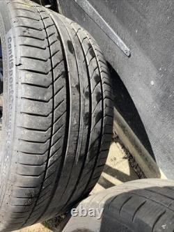 Refurbished 19 Bmw Style 704 M Alloy Wheels Tyres 3 4 Series F30 F32 F31 F36
