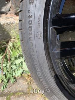 Refurbished 19 Bmw Style 704 M Alloy Wheels Tyres 3 4 Series F30 F32 F31 F36