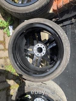 Refurbished 19 Bmw Style 704 M Alloy Wheels Tyres 3 4 Series F30 F32 F31 F36