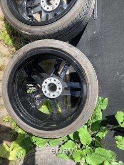 Refurbished 19 Bmw Style 704 M Alloy Wheels Tyres 3 4 Series F30 F32 F31 F36