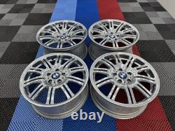 Refurbished 19 Genuine Bmw Style 67 M E46 M3 Alloy Wheels Chrome Powder Coat