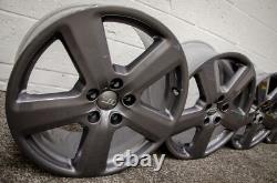 Refurbished Genuine 18 Audi A3 S-Line'RS6 Style' Alloy Wheels 5x112